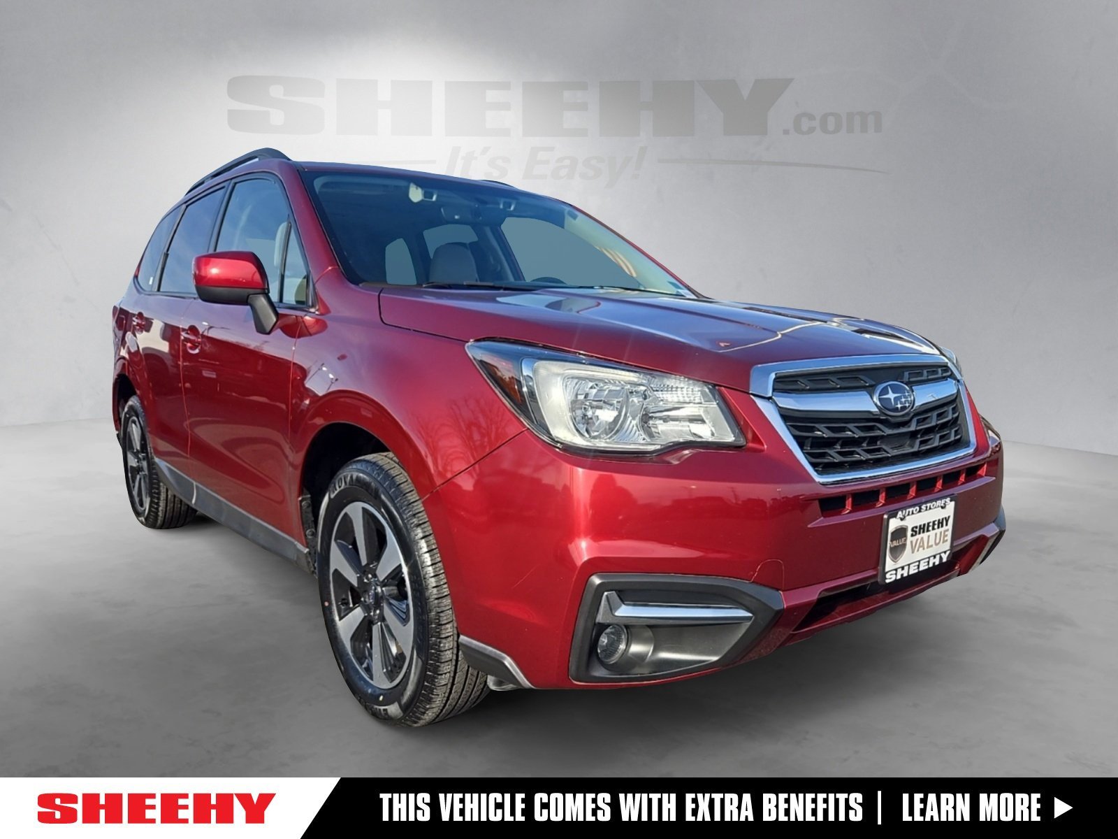 2017 Subaru Forester Premium