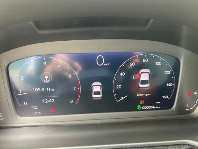 2025 Honda Accord 1.5T LX photo 13