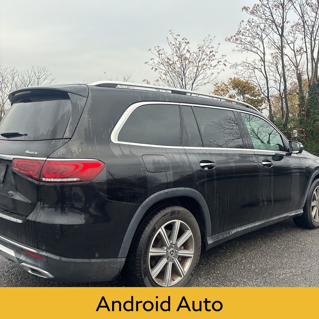 2021 Mercedes Benz GLS 450 4MATIC photo 3