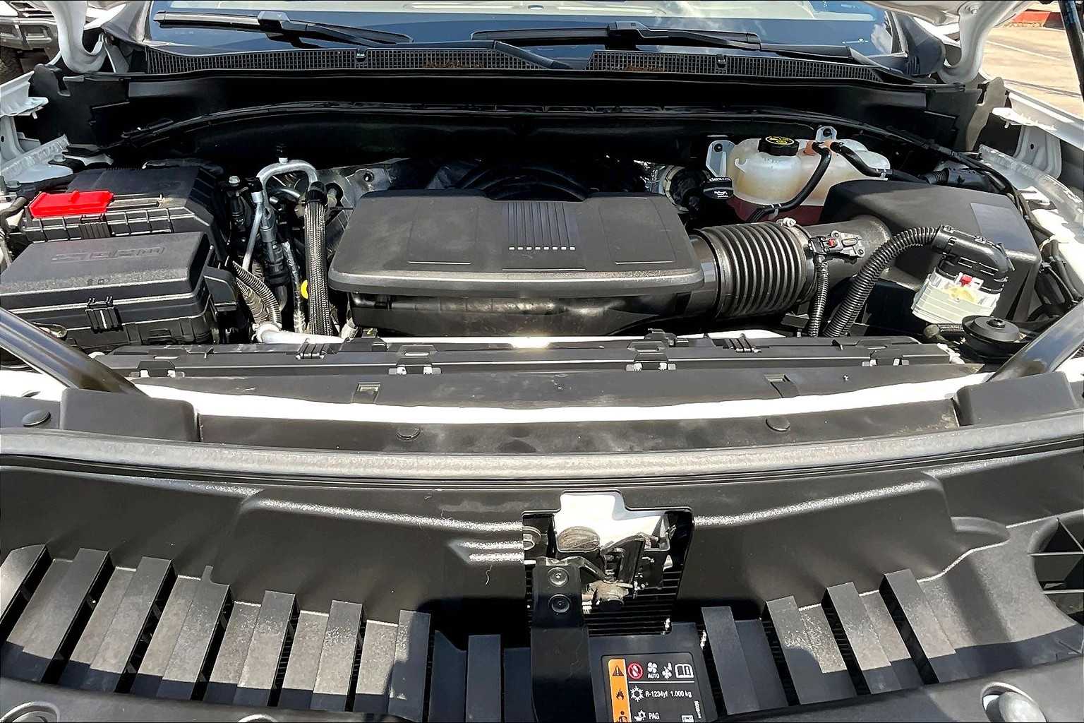 2023 Chevrolet Suburban High Country photo 30