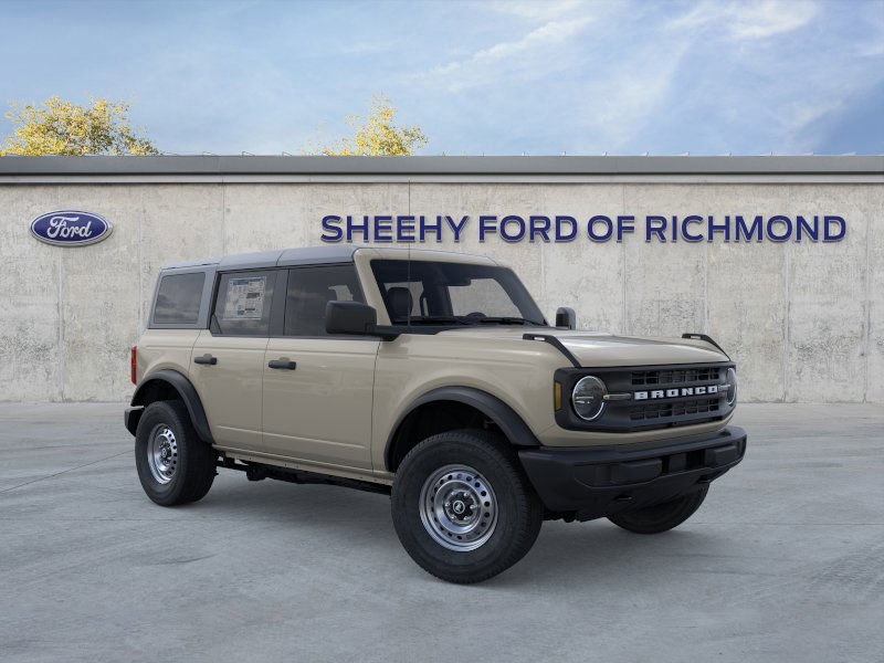 2025 Ford Bronco 4-Door Base's photo