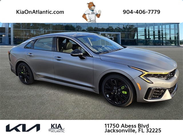 2026 Kia K5 GT's photo