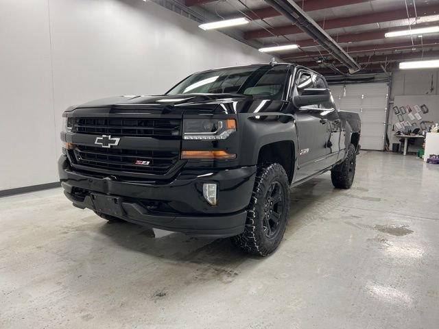 2017 Chevrolet Silverado 1500 LT's photo