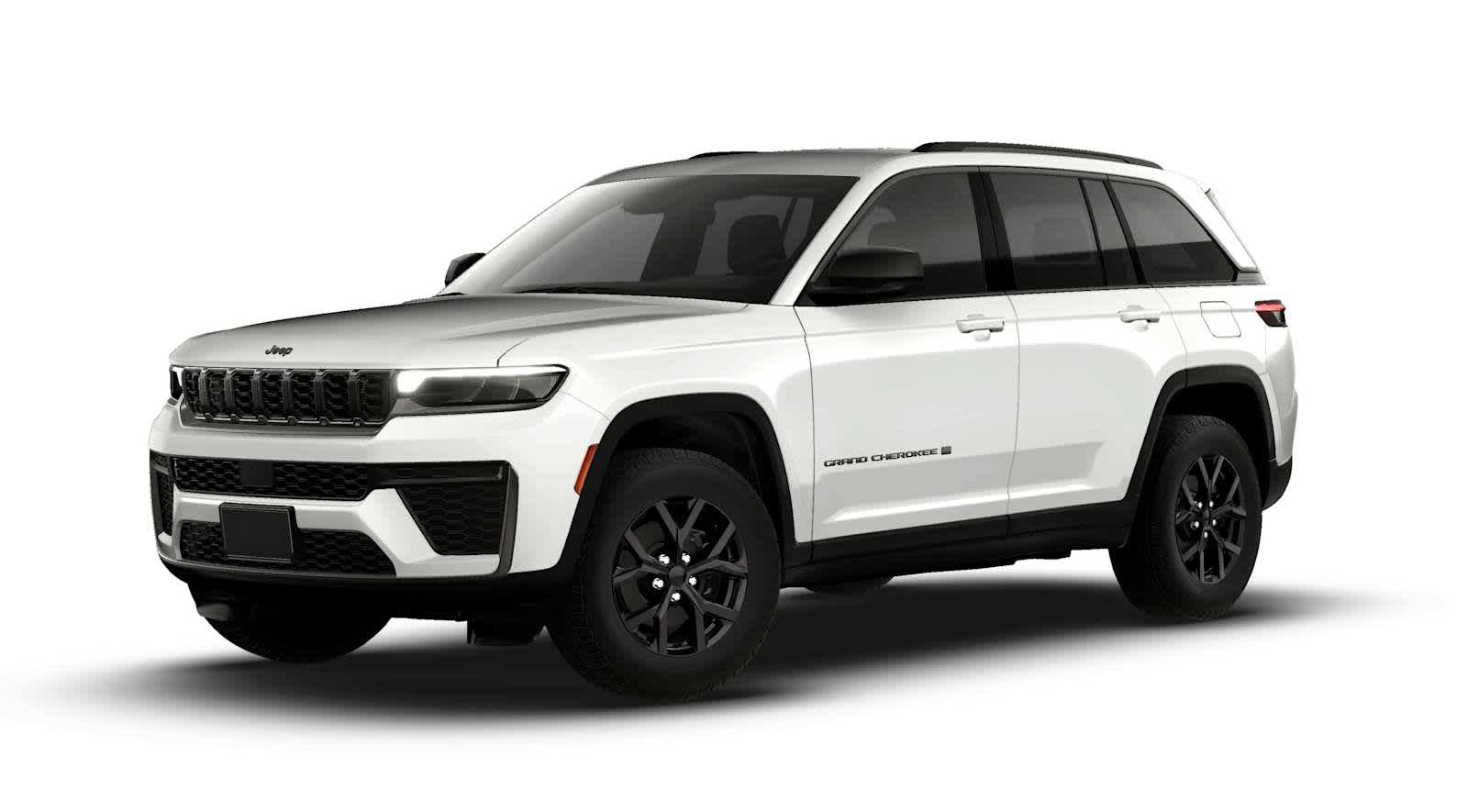 2026 Jeep Grand Cherokee Altitude's photo