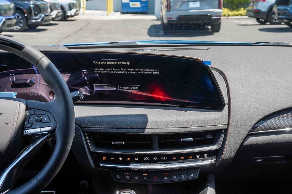 2026 Cadillac CT5 V photo 13