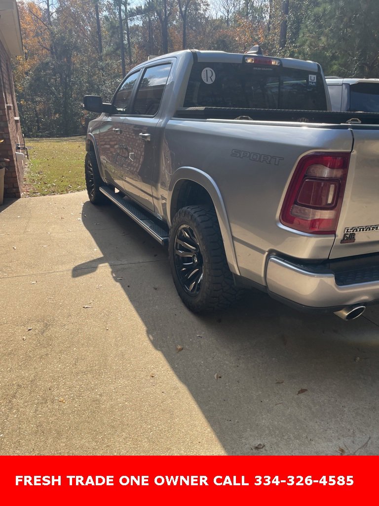 2022 Ram 1500 Laramie photo 3
