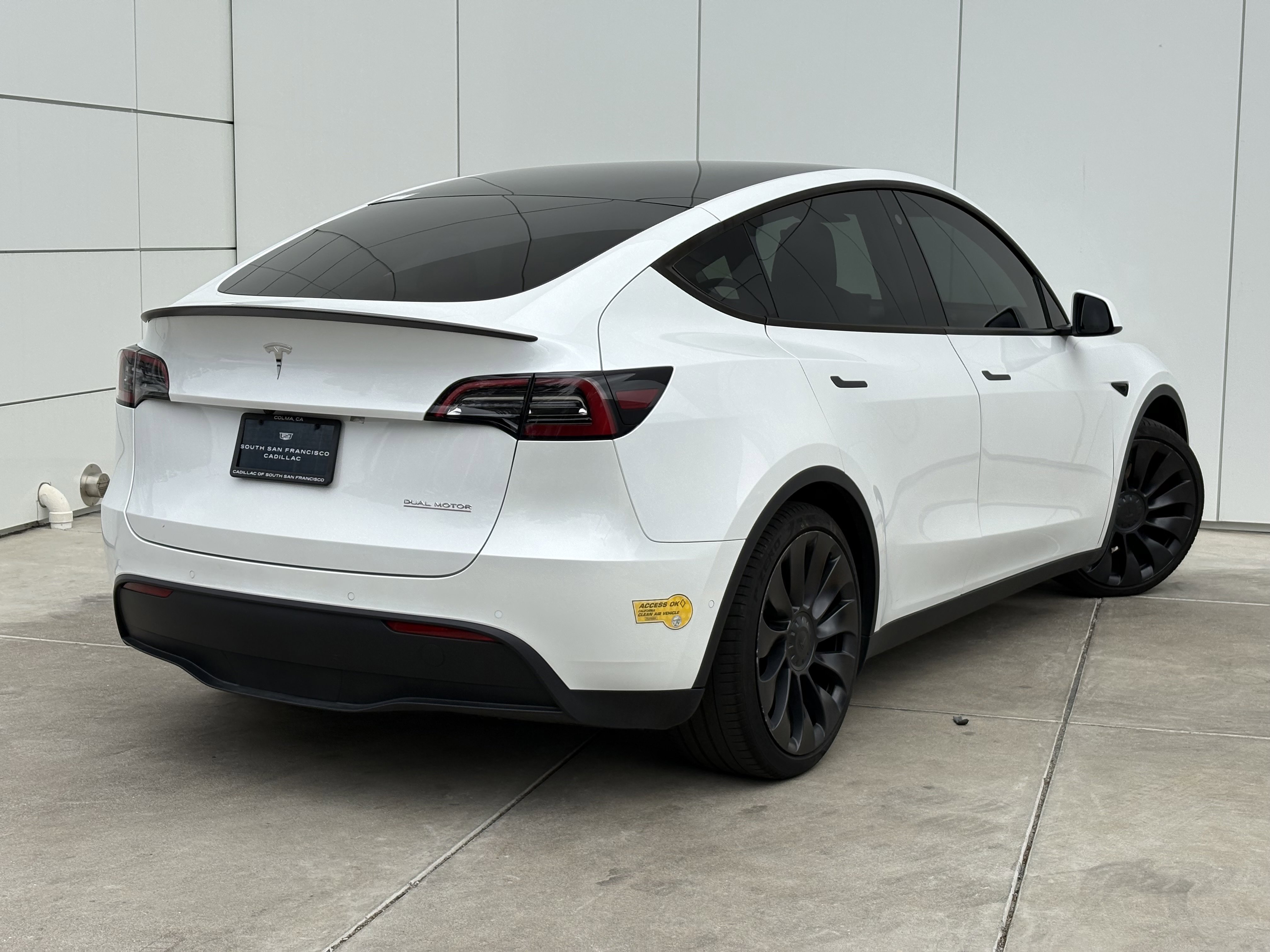 2022 Tesla Model Y Performance photo 6
