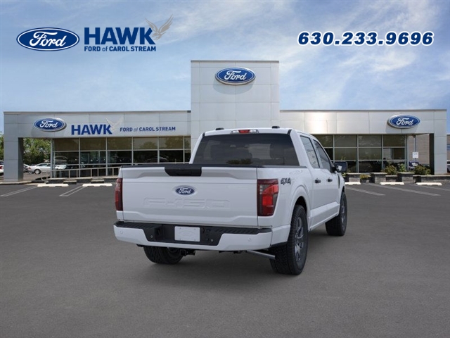 2025 FORD F-150 - Image 8