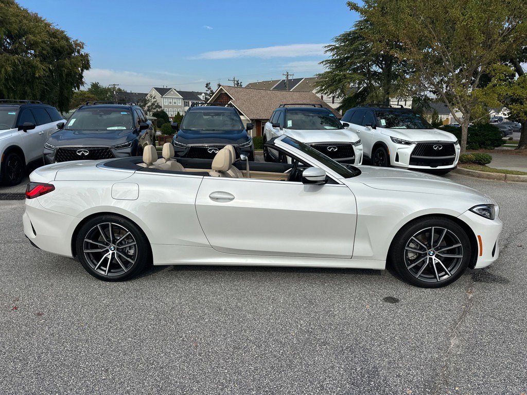 2022 Bmw 430i photo 2