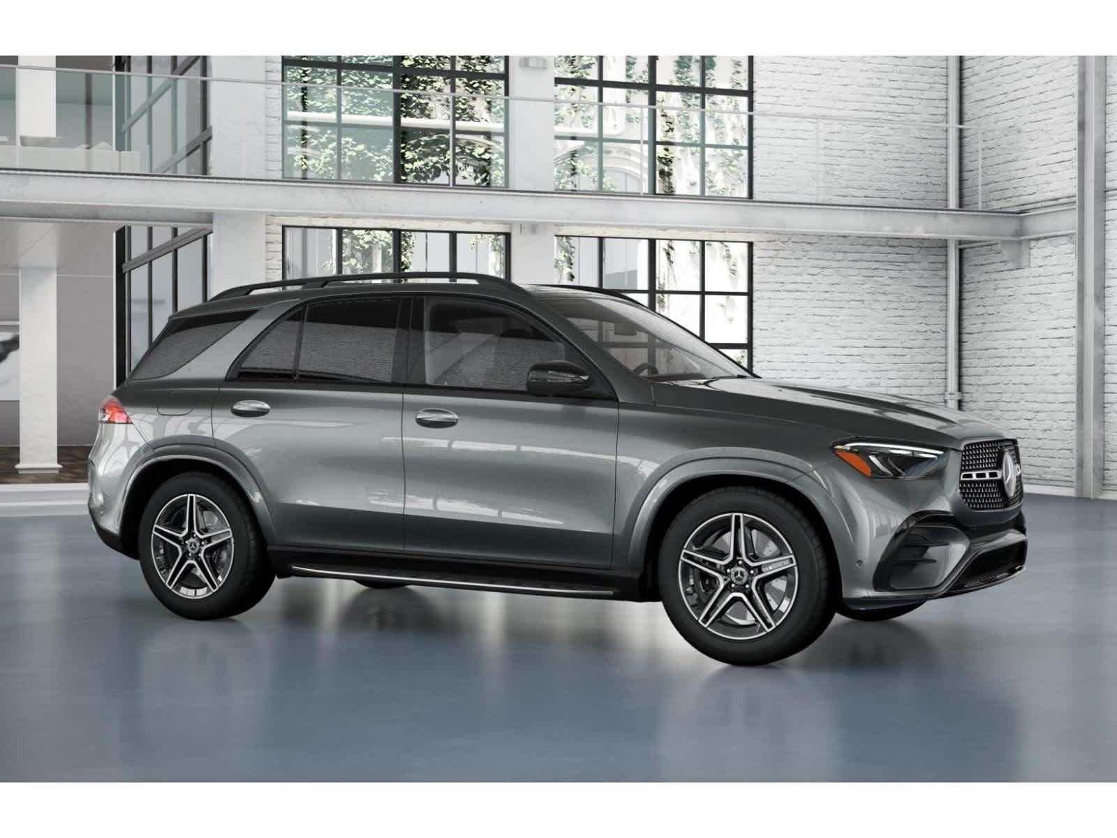 2026 Mercedes Benz GLE 450 4MATIC photo 3