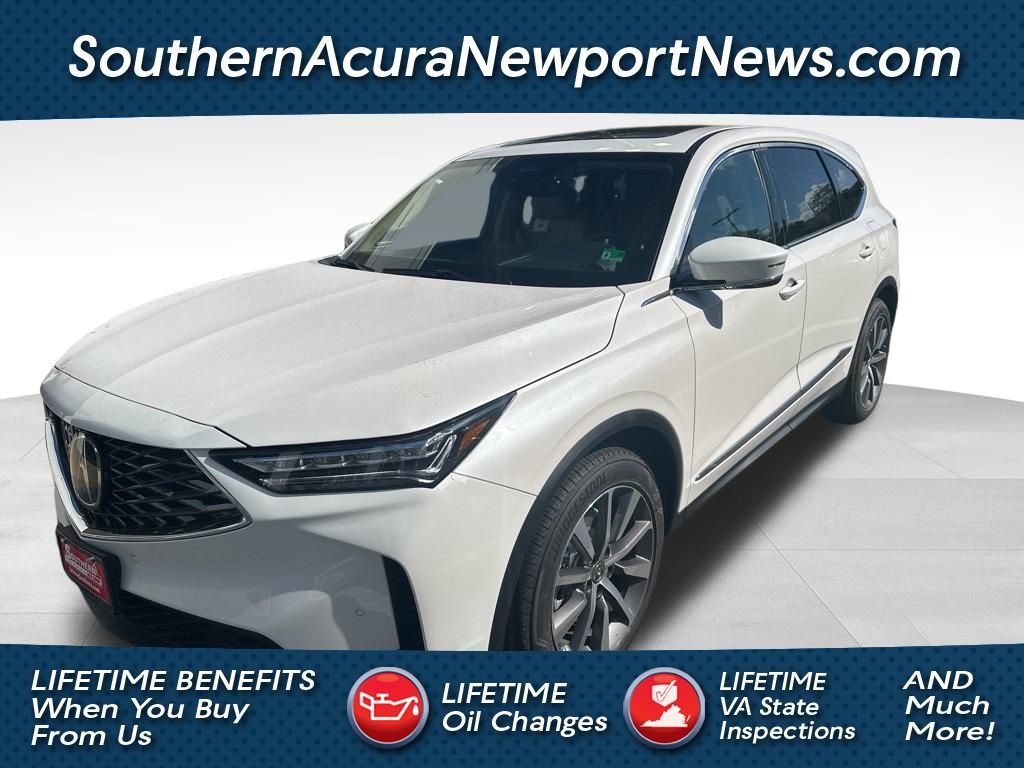 2026 Acura MDX Technology Package's photo