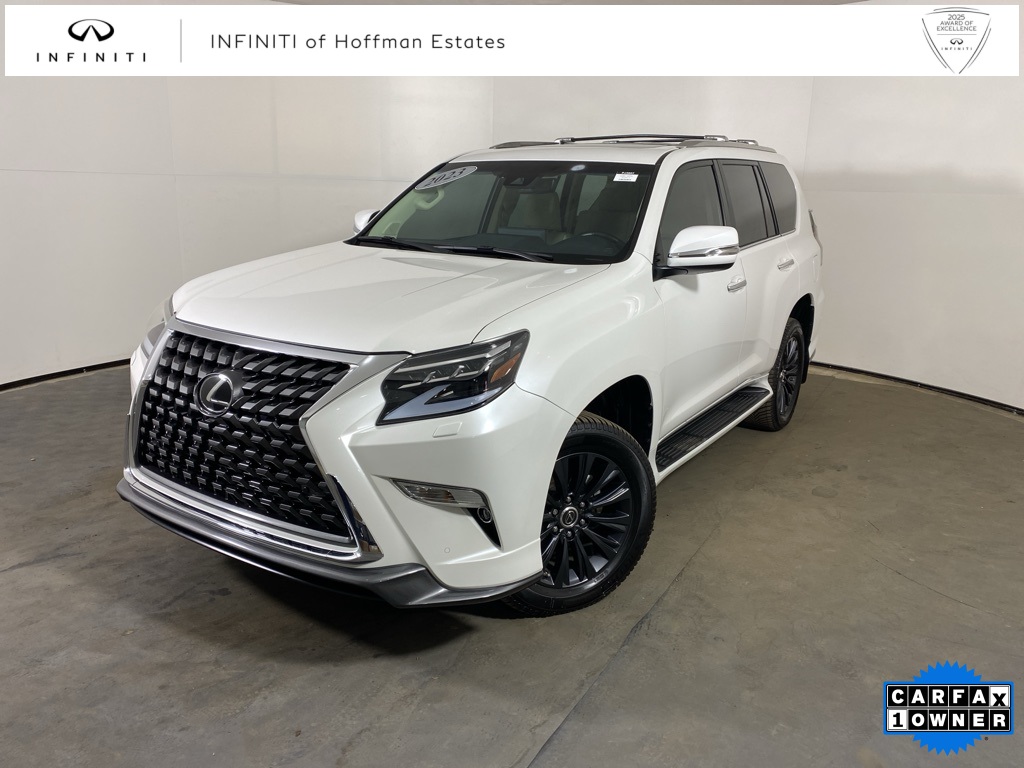 2023 Lexus GX PREMIUM's photo