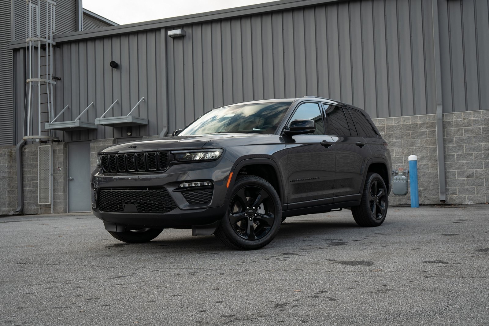 2025 Jeep Grand Cherokee Limited's photo