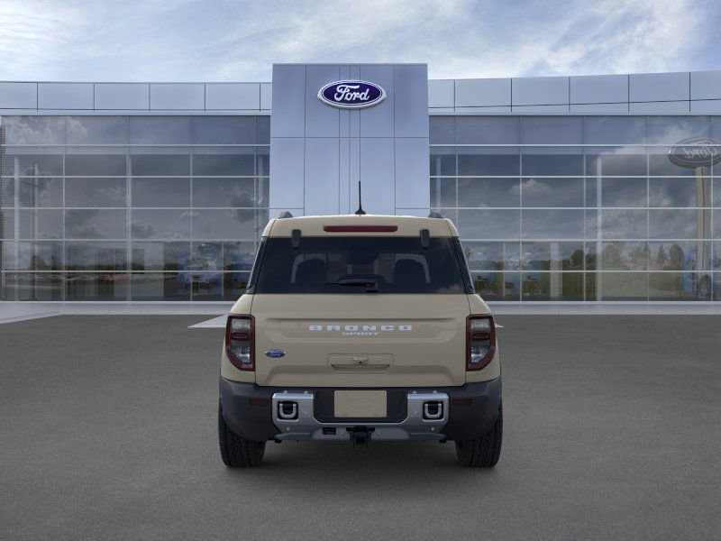 2025 Ford Bronco Big Bend photo 4