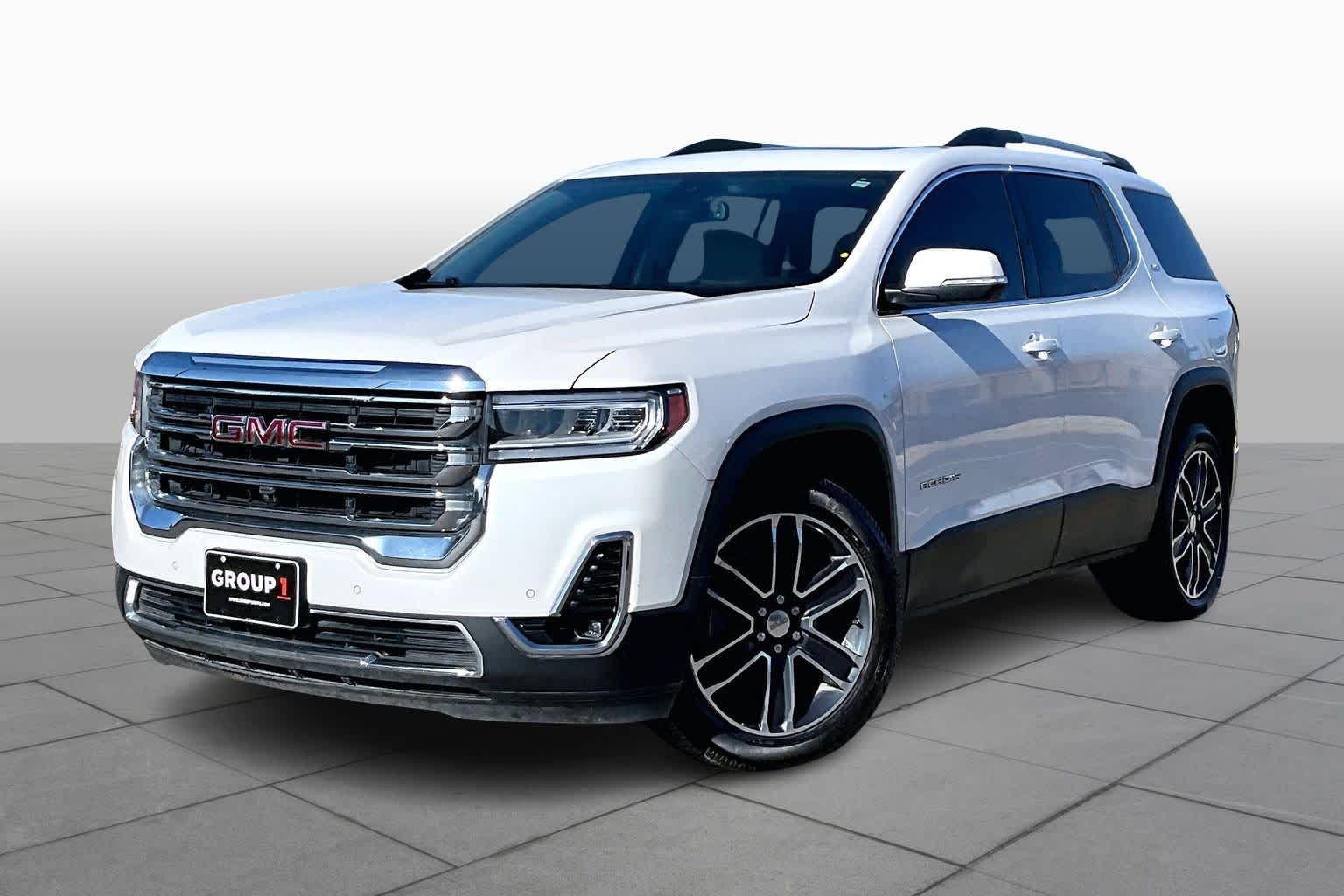 2020 GMC Acadia SLT's photo