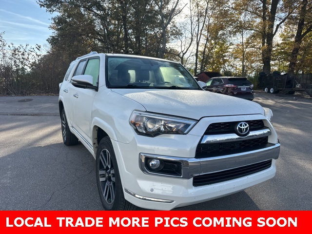 2019 Toyota 4Runner Limited photo 4