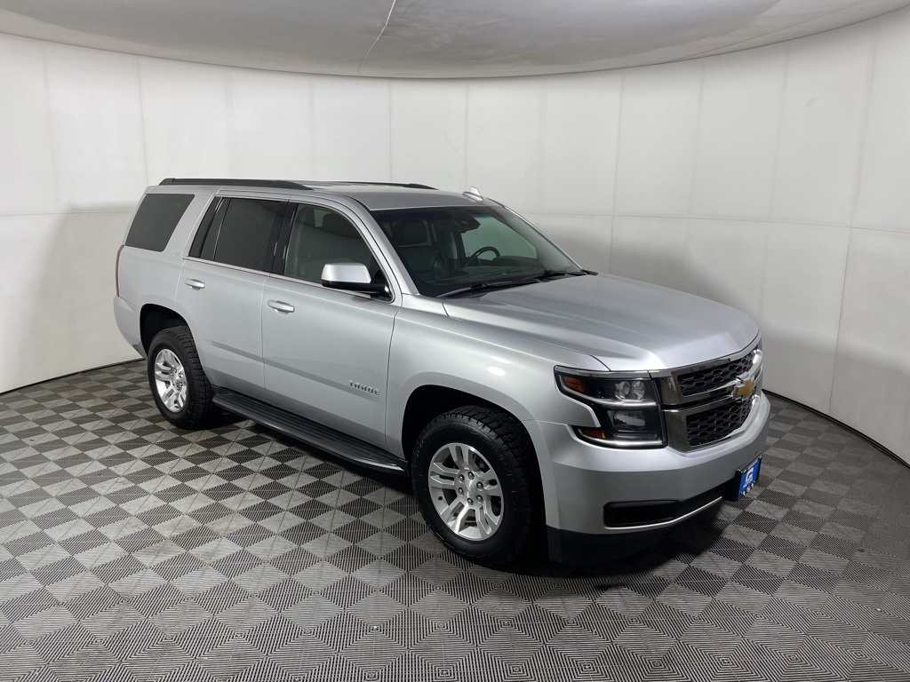 2019 Chevrolet Tahoe LT's photo