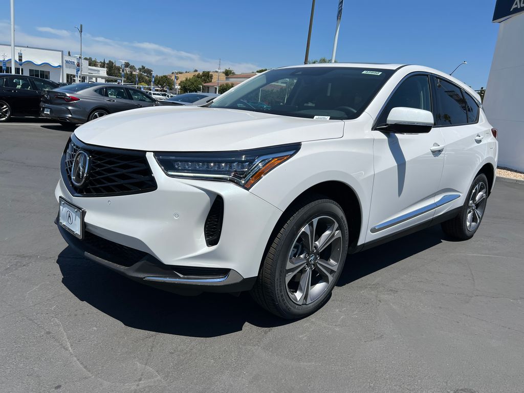 2025 Acura RDX Technology photo 3