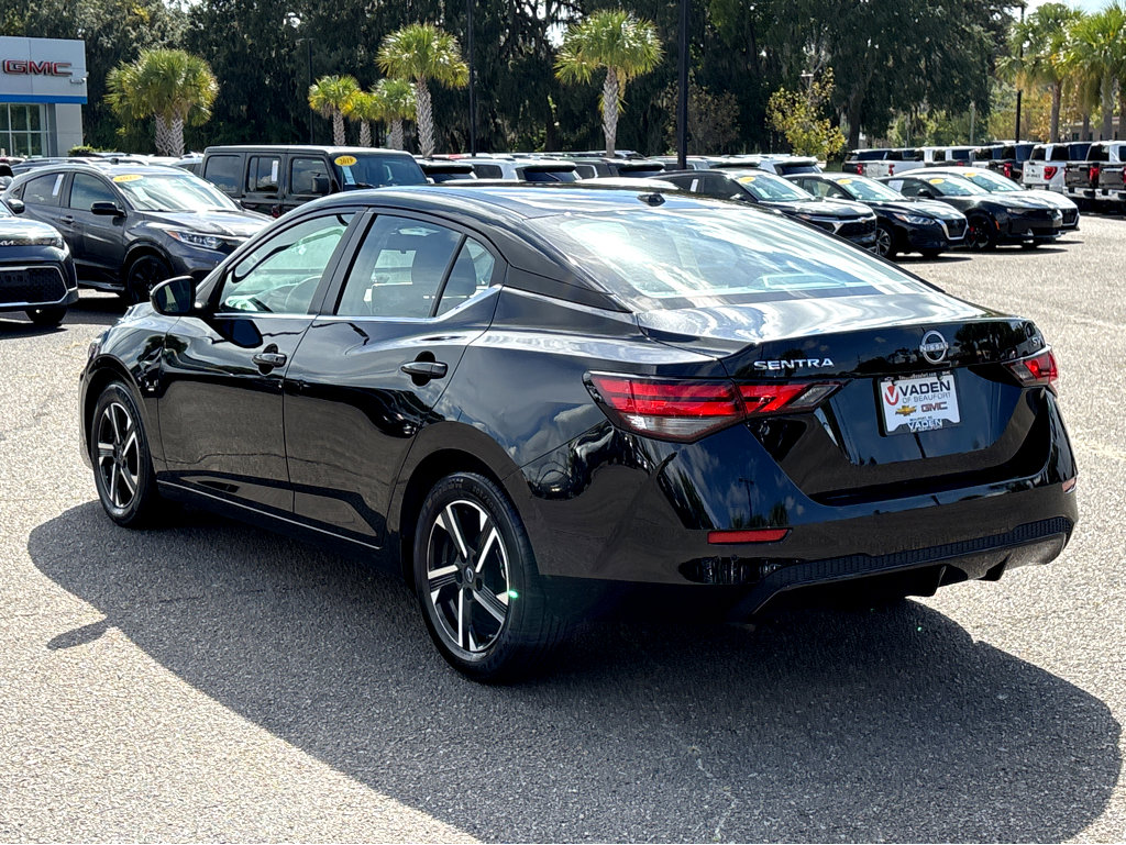 2024 Nissan Sentra SV photo 31