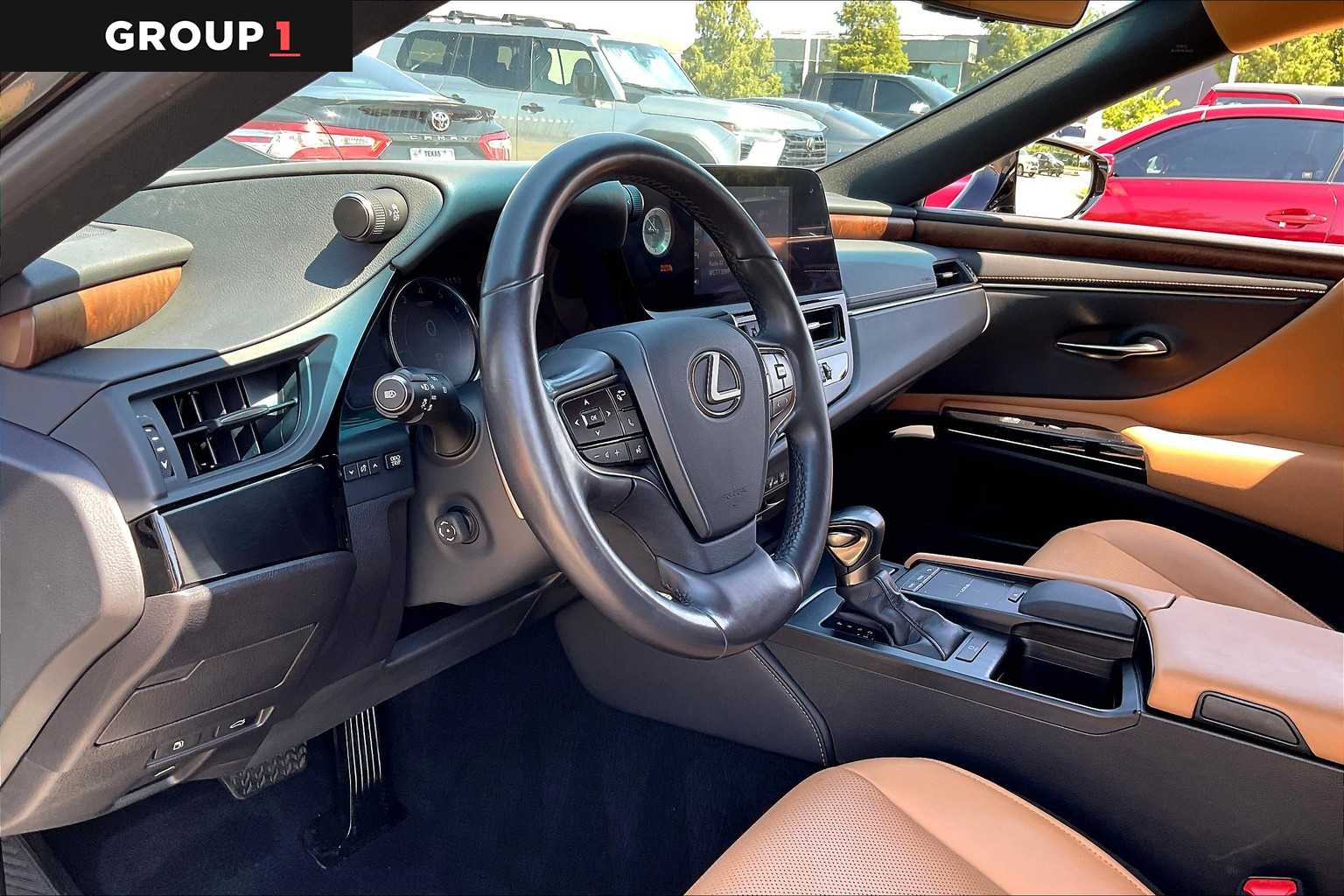 2022 Lexus ES Premium photo 15