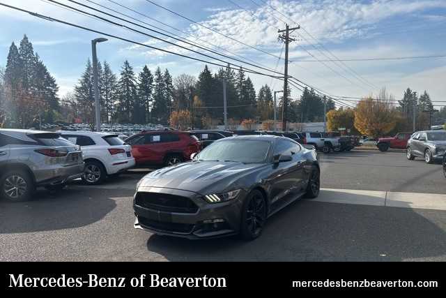 2017 Ford Mustang GT Premium's photo