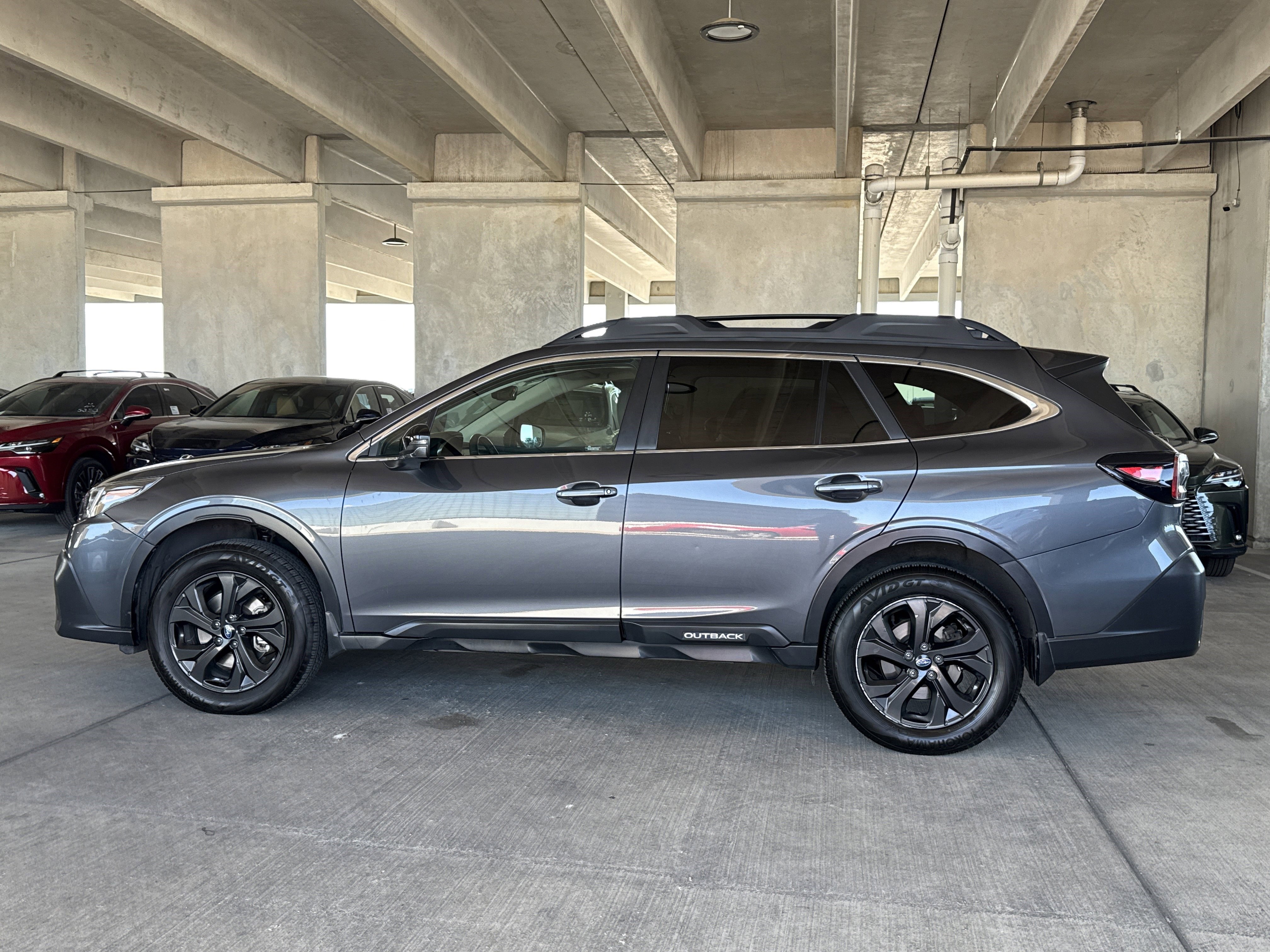 2020 Subaru Outback