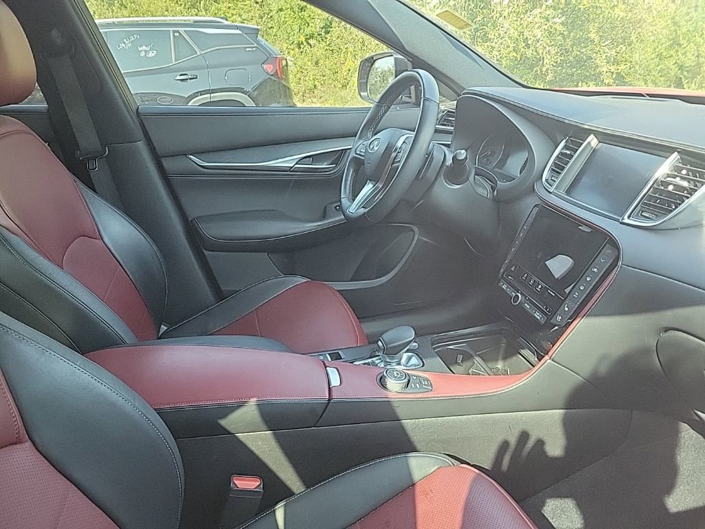 2022 Infiniti QX55 Sensory photo 8