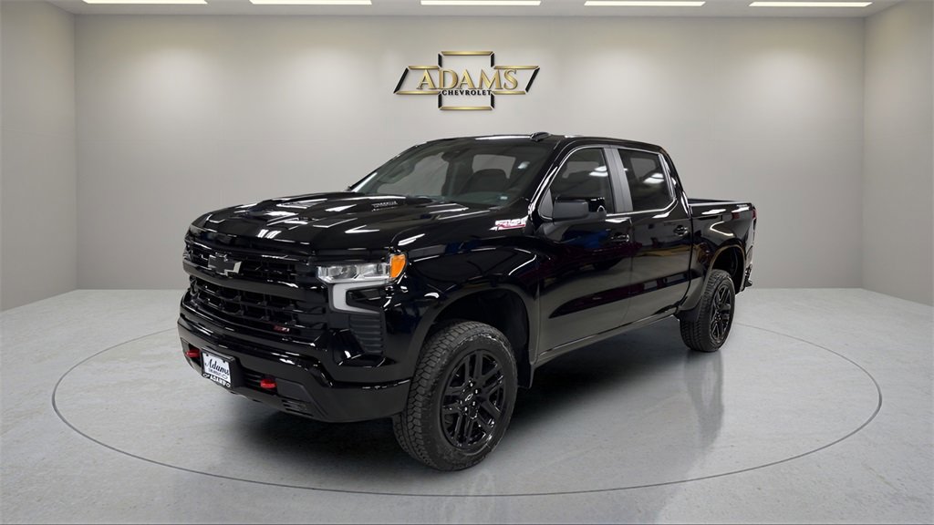 2026 Chevrolet Silverado 1500 LT Trail Boss's photo