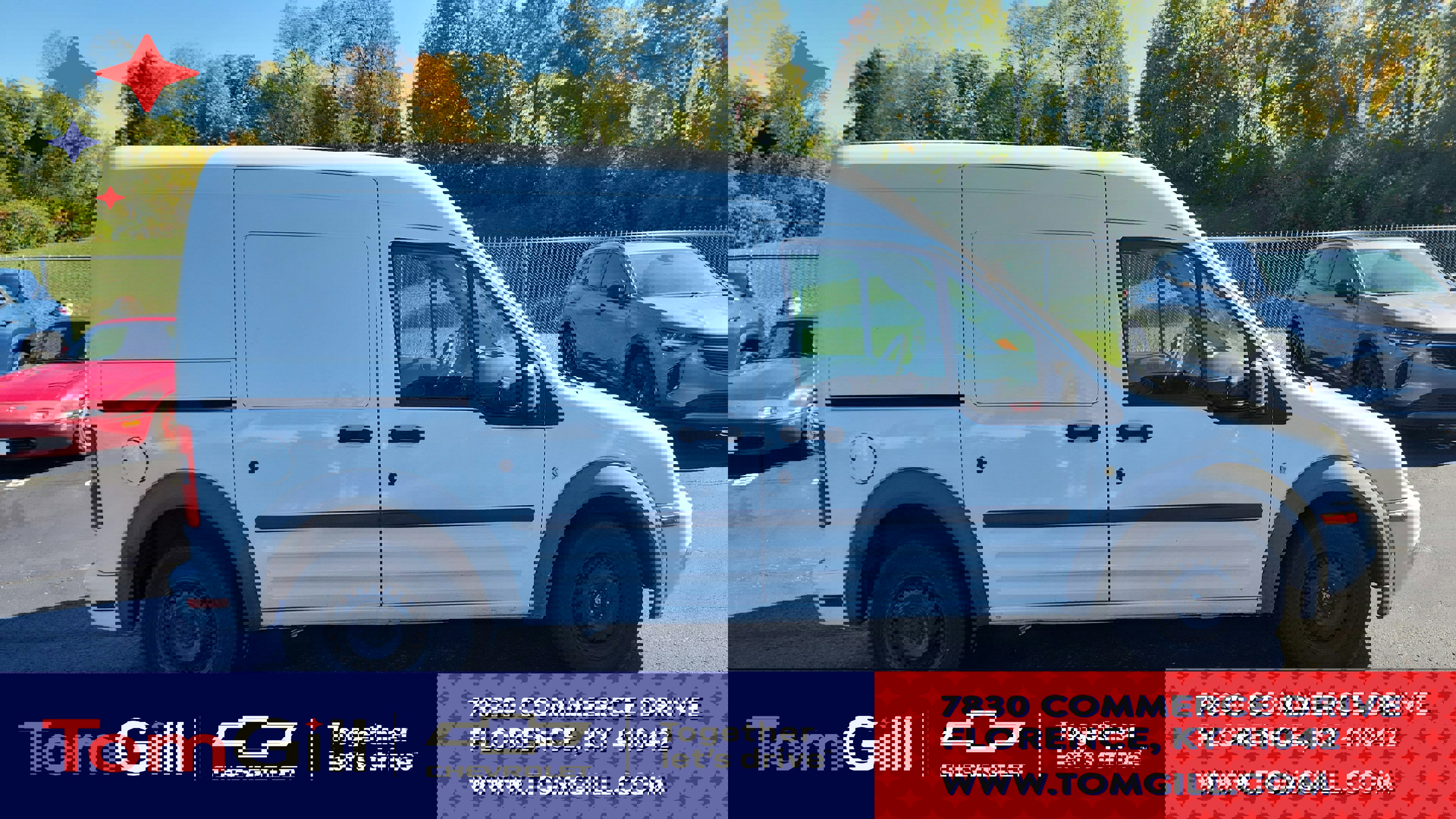 2013 Ford Transit Connect XLT
