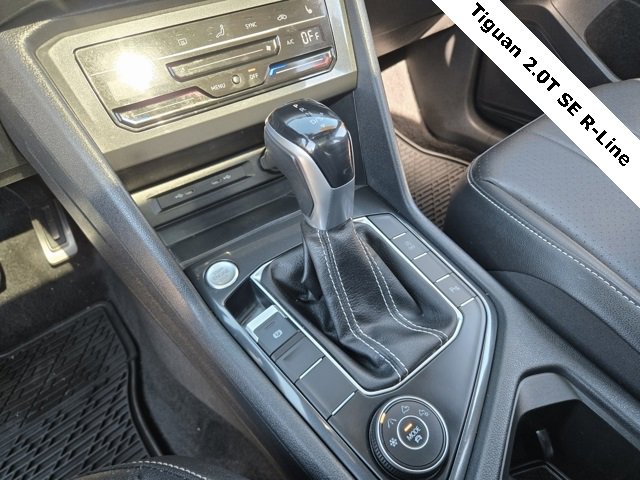 2023 Volkswagen Tiguan SE R-Line Black photo 31