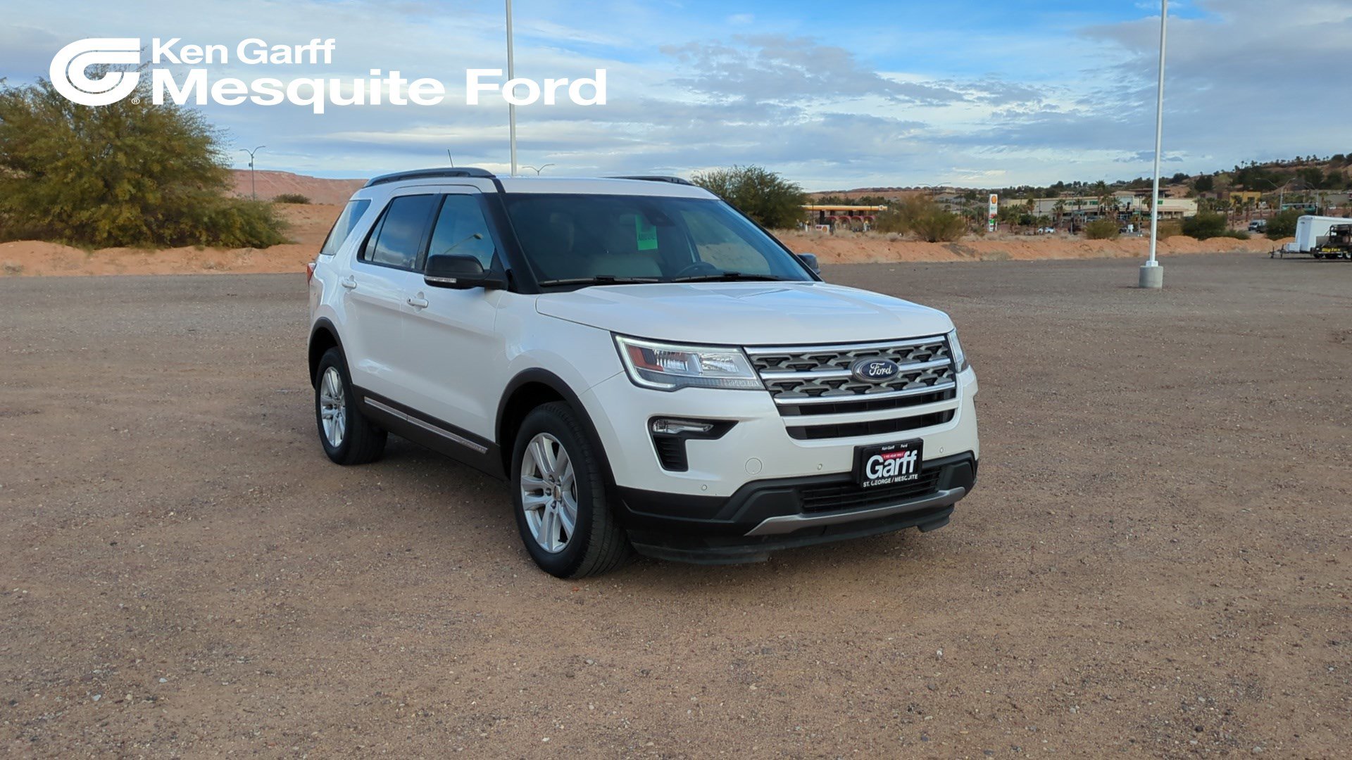 2018 Ford Explorer XLT's photo