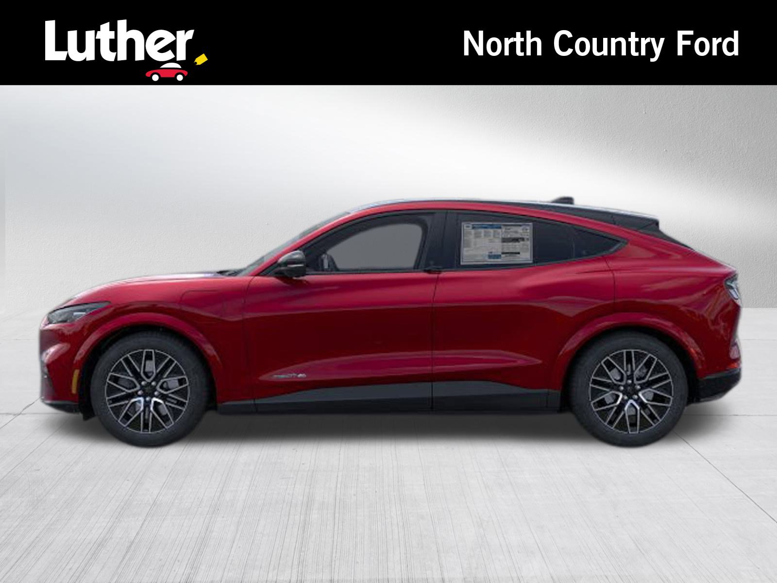 2025 Ford Mustang Mach-E Premium photo 3
