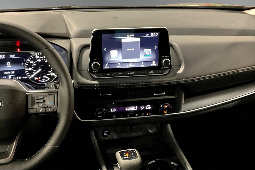 2026 Nissan Rogue SV photo 2