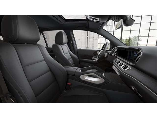 2026 Mercedes Benz GLE 450 4MATIC photo 3