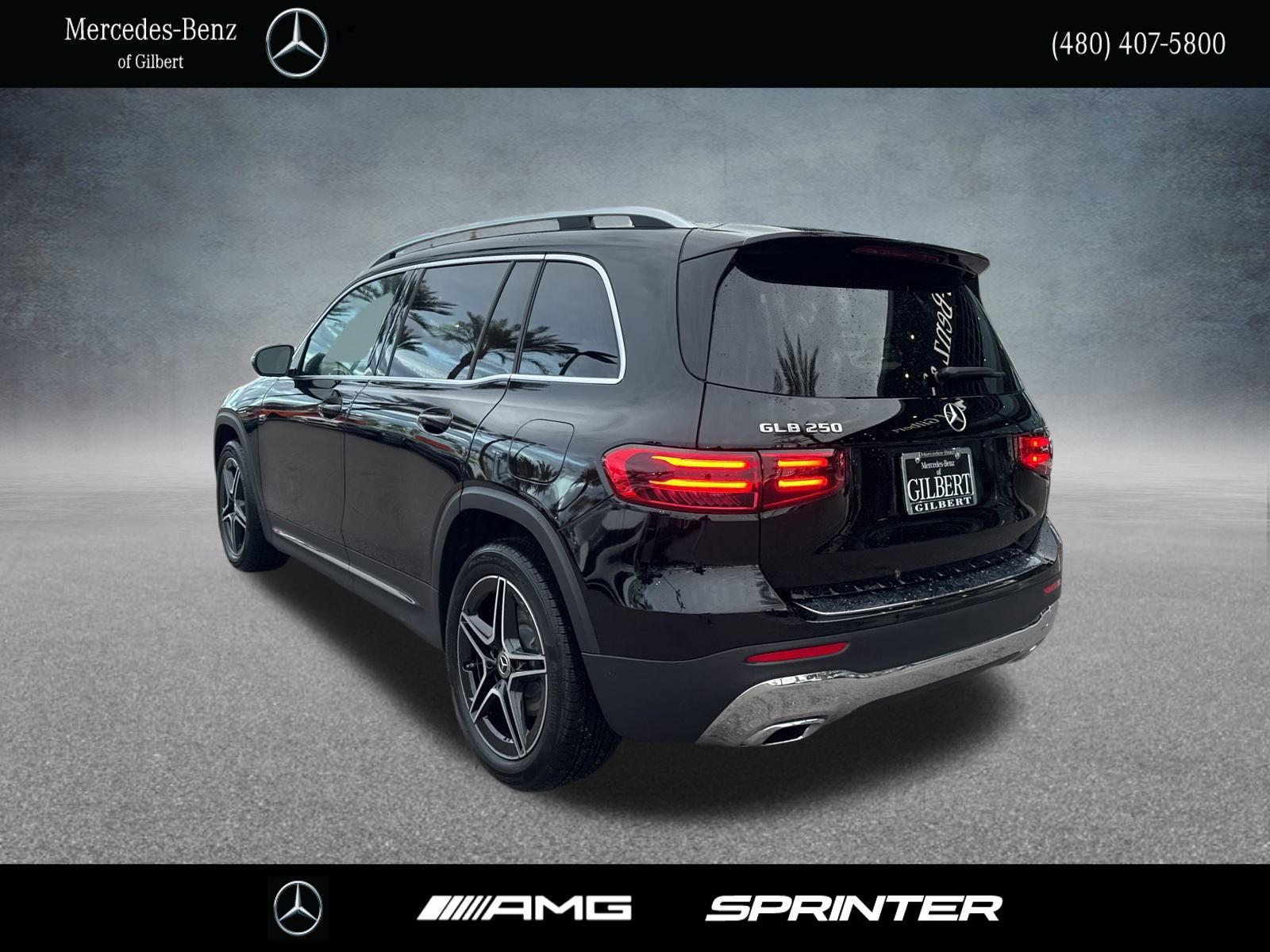 2026 Mercedes Benz GLB 250 photo 4