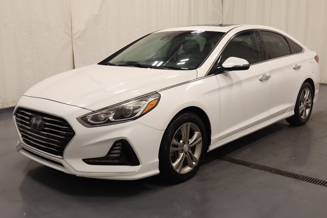 2018 Hyundai Sonata Limited photo 5