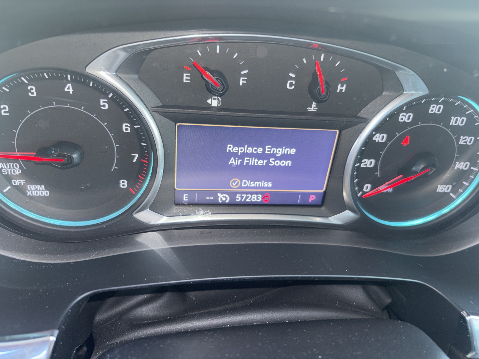 2021 Chevrolet Traverse 1LT's photo