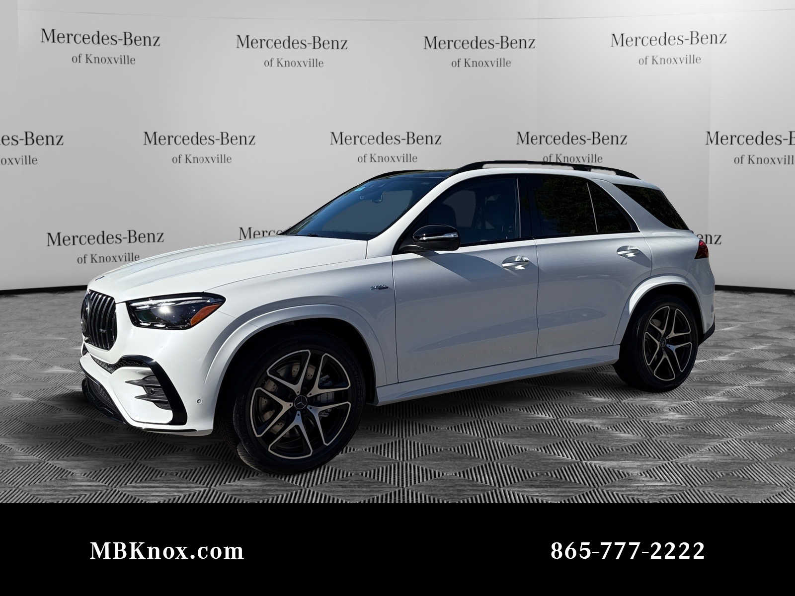 2026 Mercedes-Benz GLE AMG GLE 53's photo