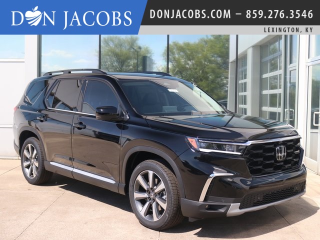 2025 Honda Pilot Elite's photo