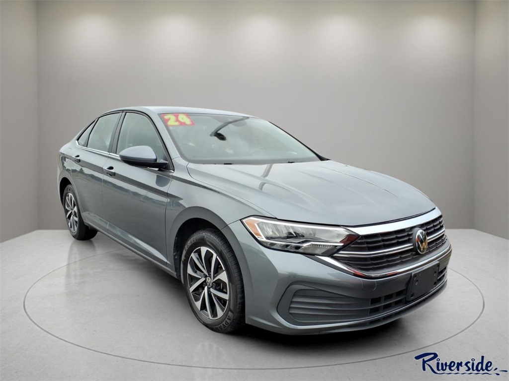 2024 Volkswagen Jetta S