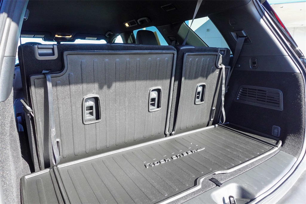 2025 Nissan Pathfinder Rock Creek photo 25