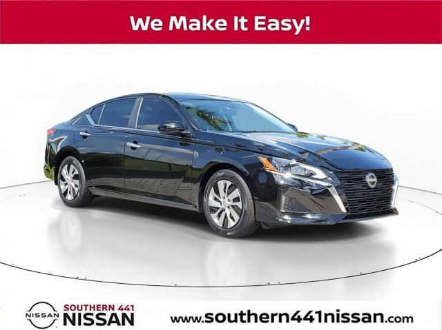 2025 Nissan Altima 2.5 S