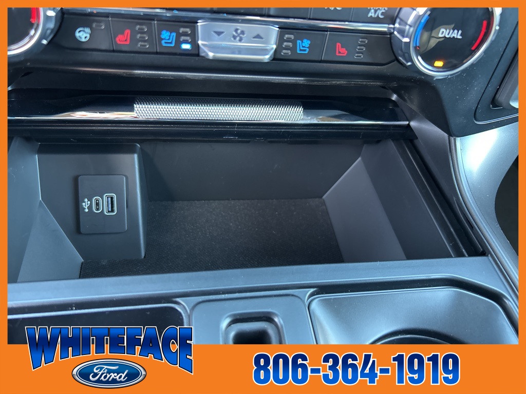 2025 Ford F-150 Lariat photo 30