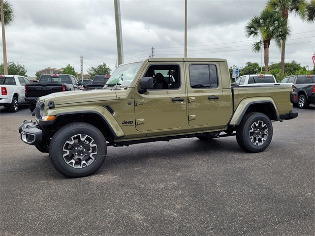 2025 Jeep Gladiator Sport S photo 3