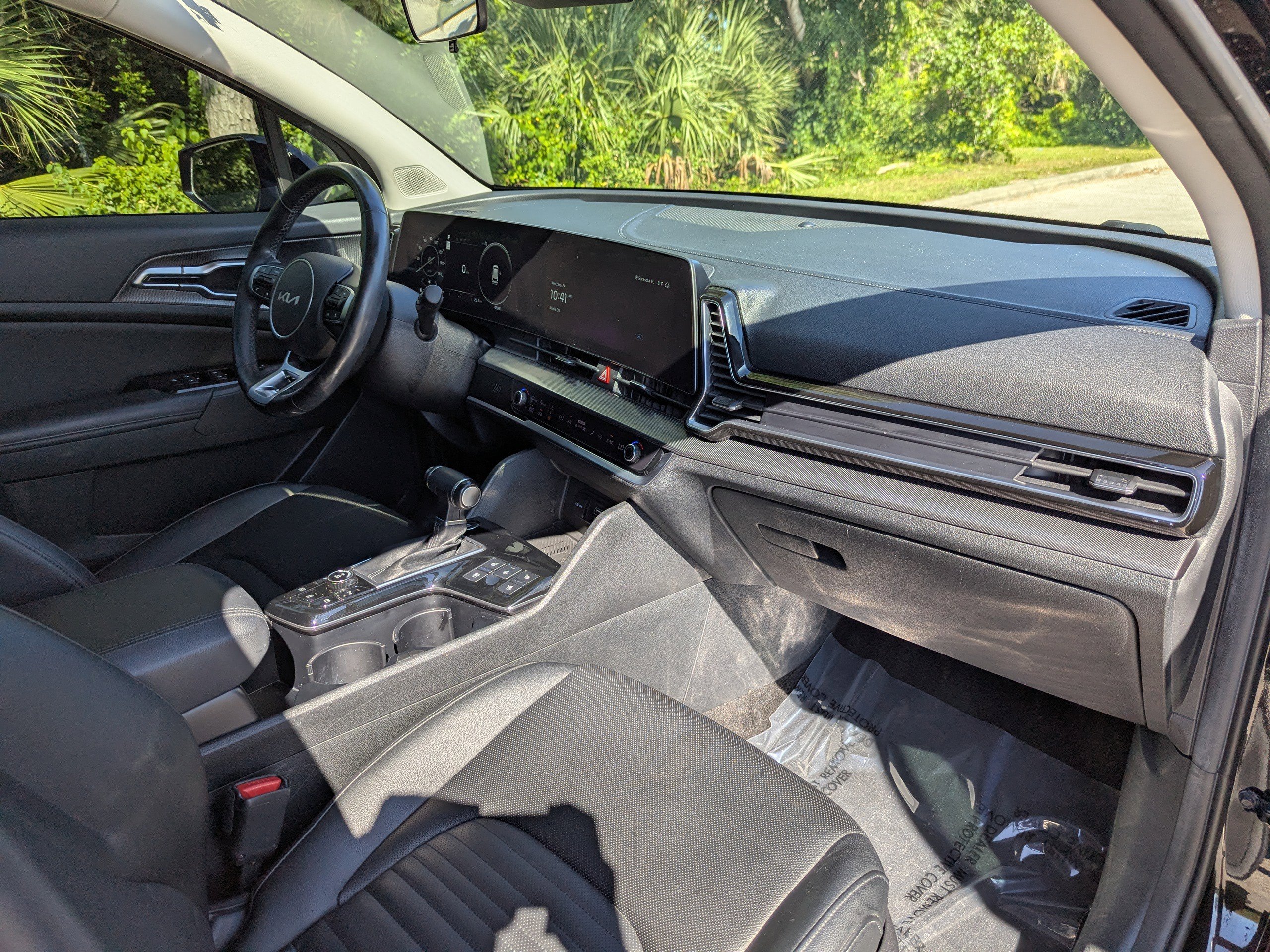 2023 Kia Sportage photo 11
