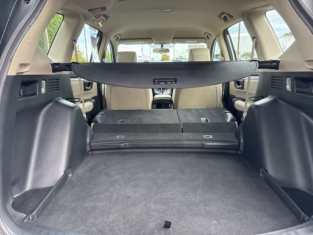 2017 Honda CR-V LX photo 21