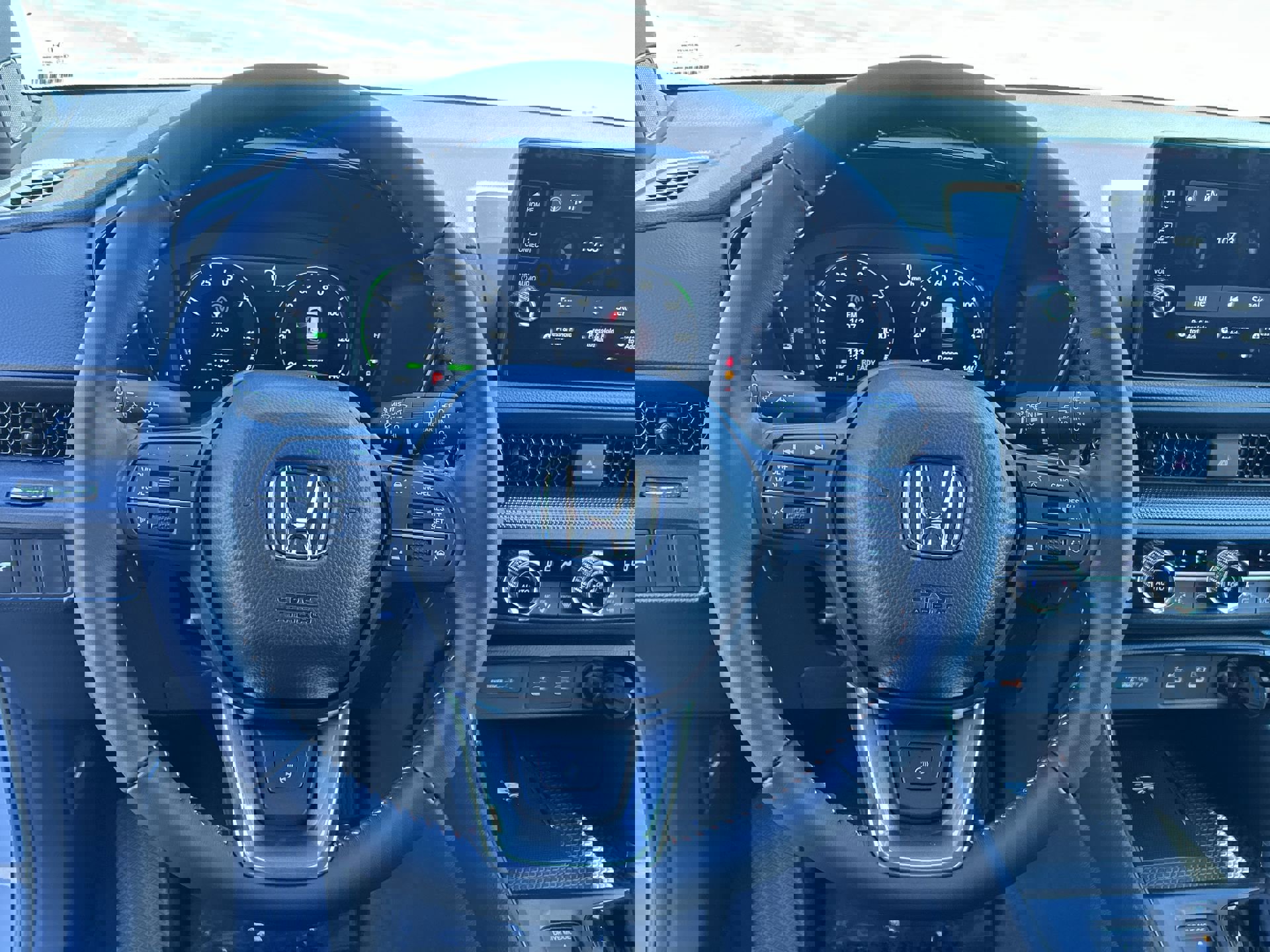 2026 Honda CR-V Hybrid photo 14