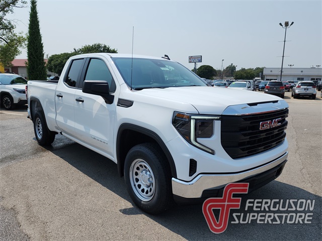 2026 GMC Sierra 1500 Pro's photo
