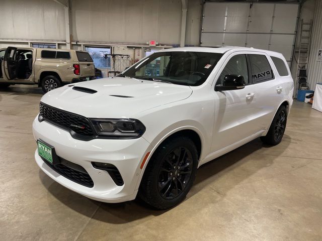 2021 Dodge Durango R/T photo 4
