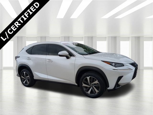 L/Certified 2019 Lexus NX 300 Base 4D Sport Utility in Naples #XP10313 ...